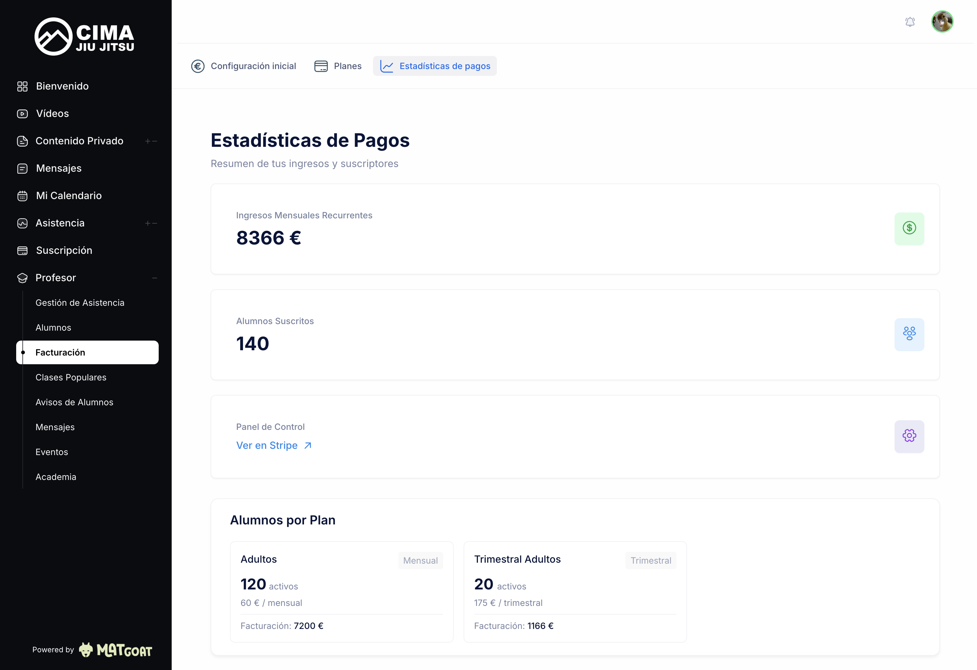 MatGoat gallery image