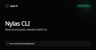 Nylas CLI