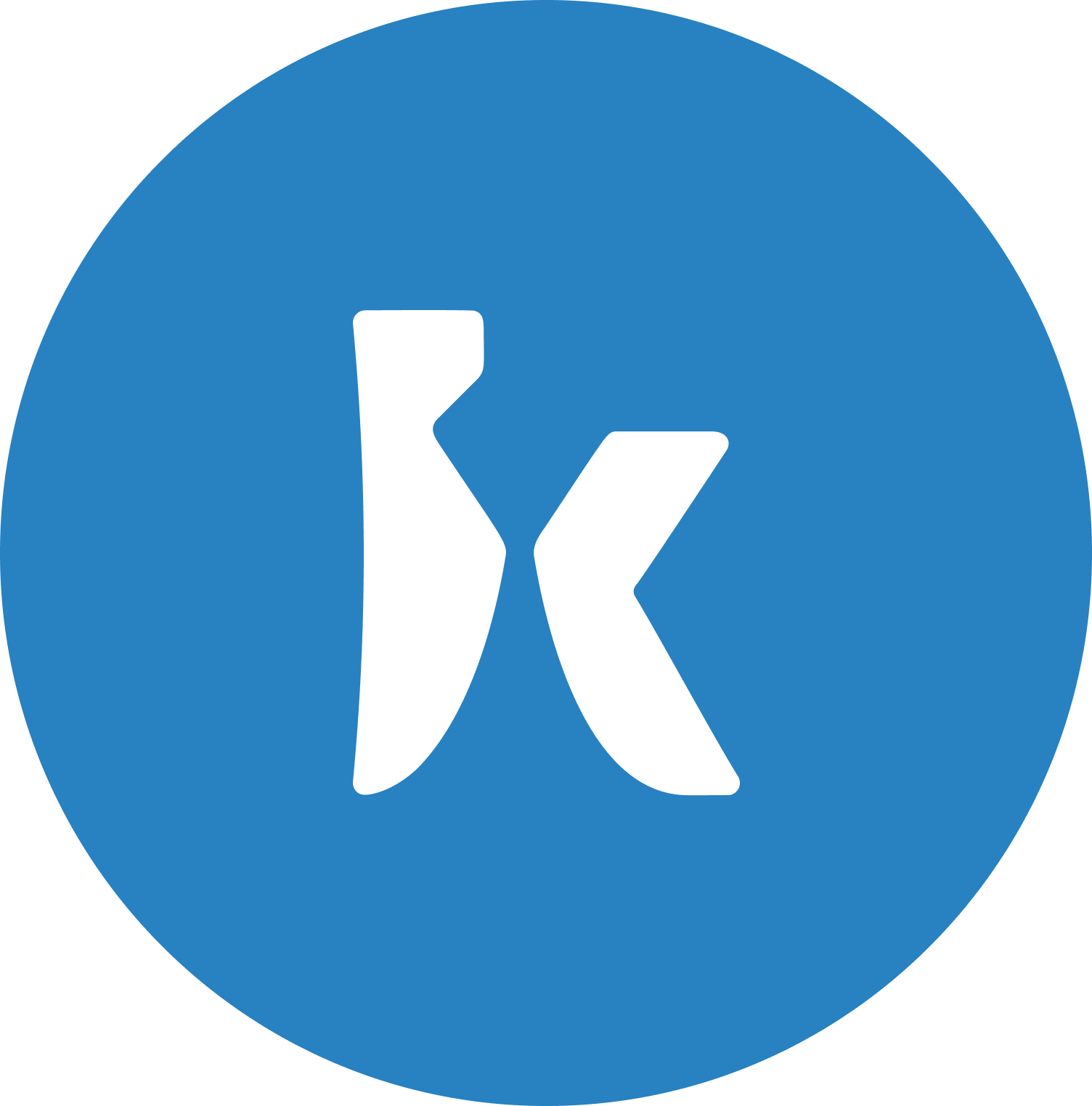 Kite - Product Hunt launch logo and brand identity