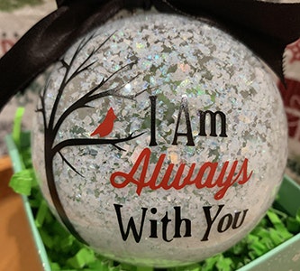 The Grinch Stink Stank Stunk Ornament gallery image