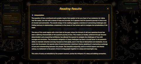 Luna Tarot gallery image