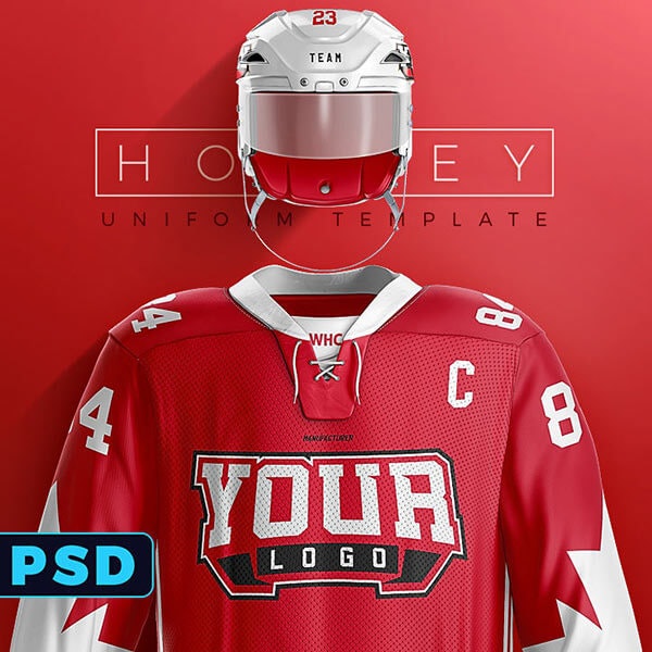 Sports Design Templates gallery image