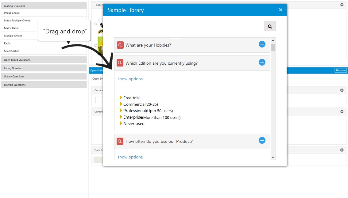 SutiSurvey gallery image
