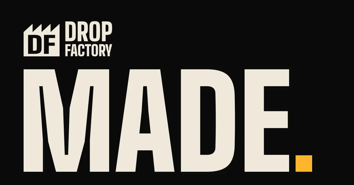 Drop Factory gallery image