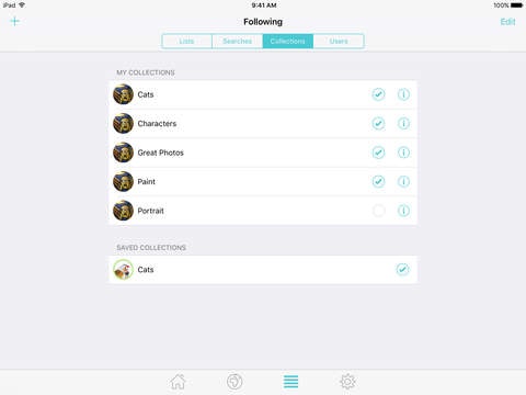 Finch for Twitter gallery image