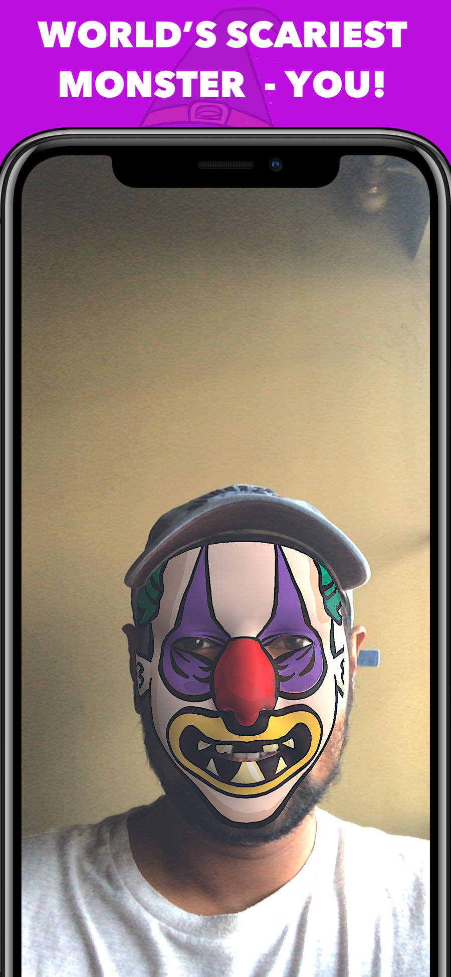 Game Face AR gallery image