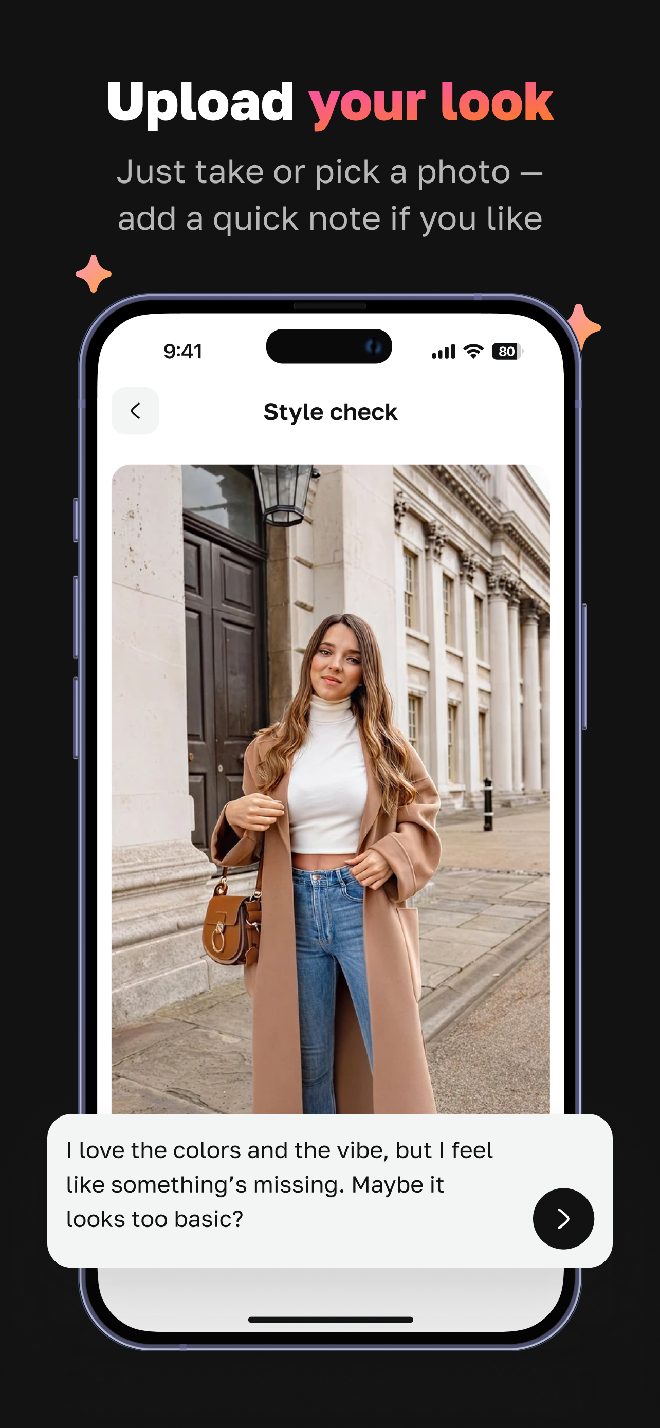 Schönheit AI - Smart KI -Outfit -Assistent Medien 2