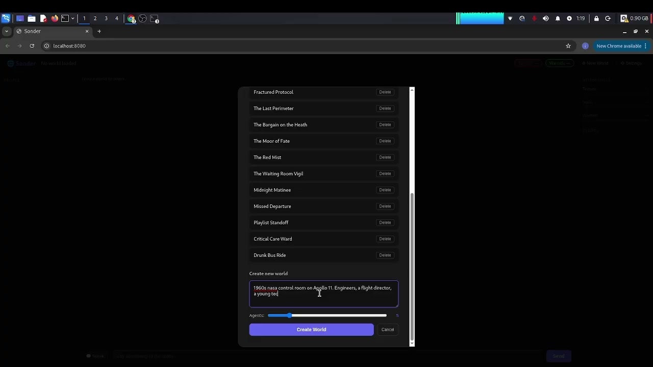 Sonder gallery image