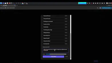 Sonder gallery image