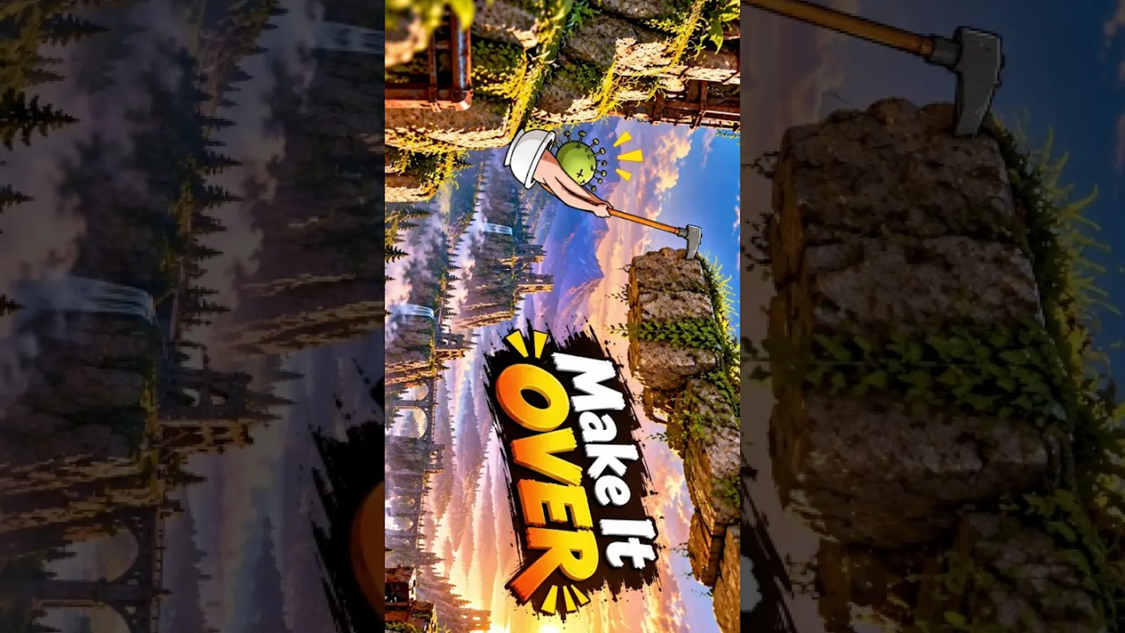 Make It Over screenshot 1 (video preview)
