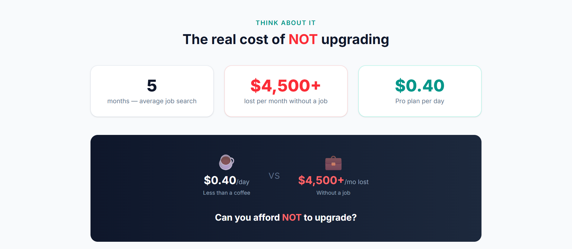 Craft Resume AI gallery image