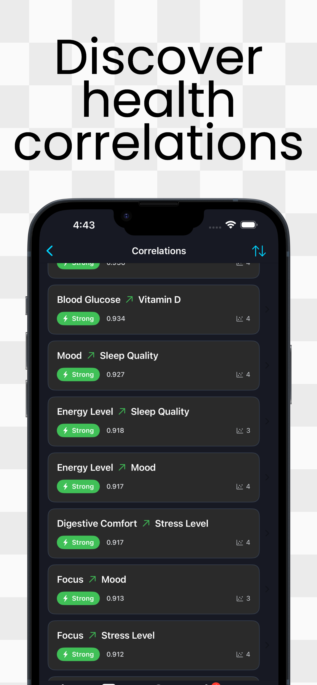Staqc - Health & Supplement Tracker gallery image