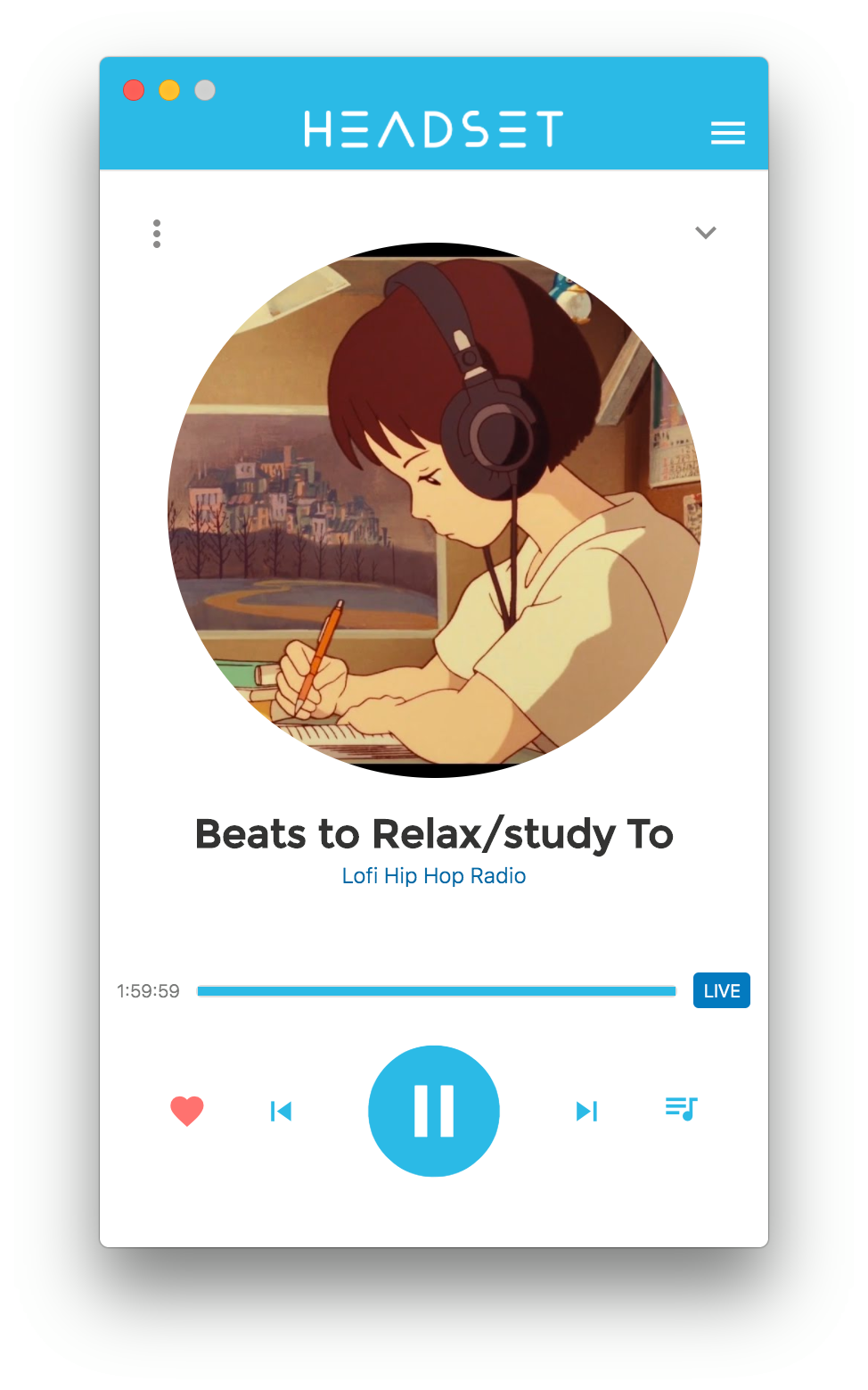 Headset Image