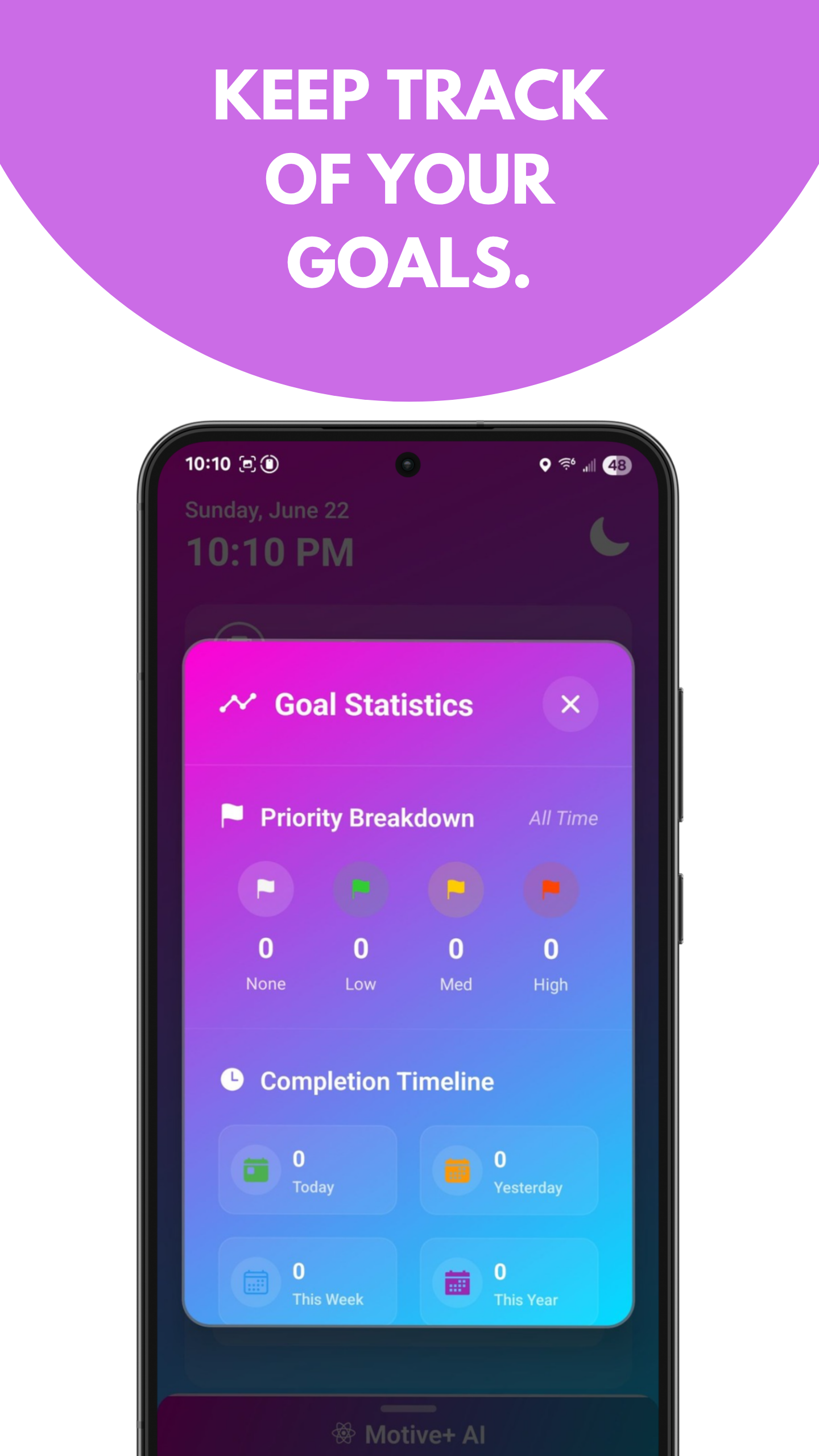 Motive+: To-Do List & Reminder  gallery image