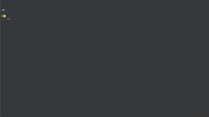 DEV CLI Image