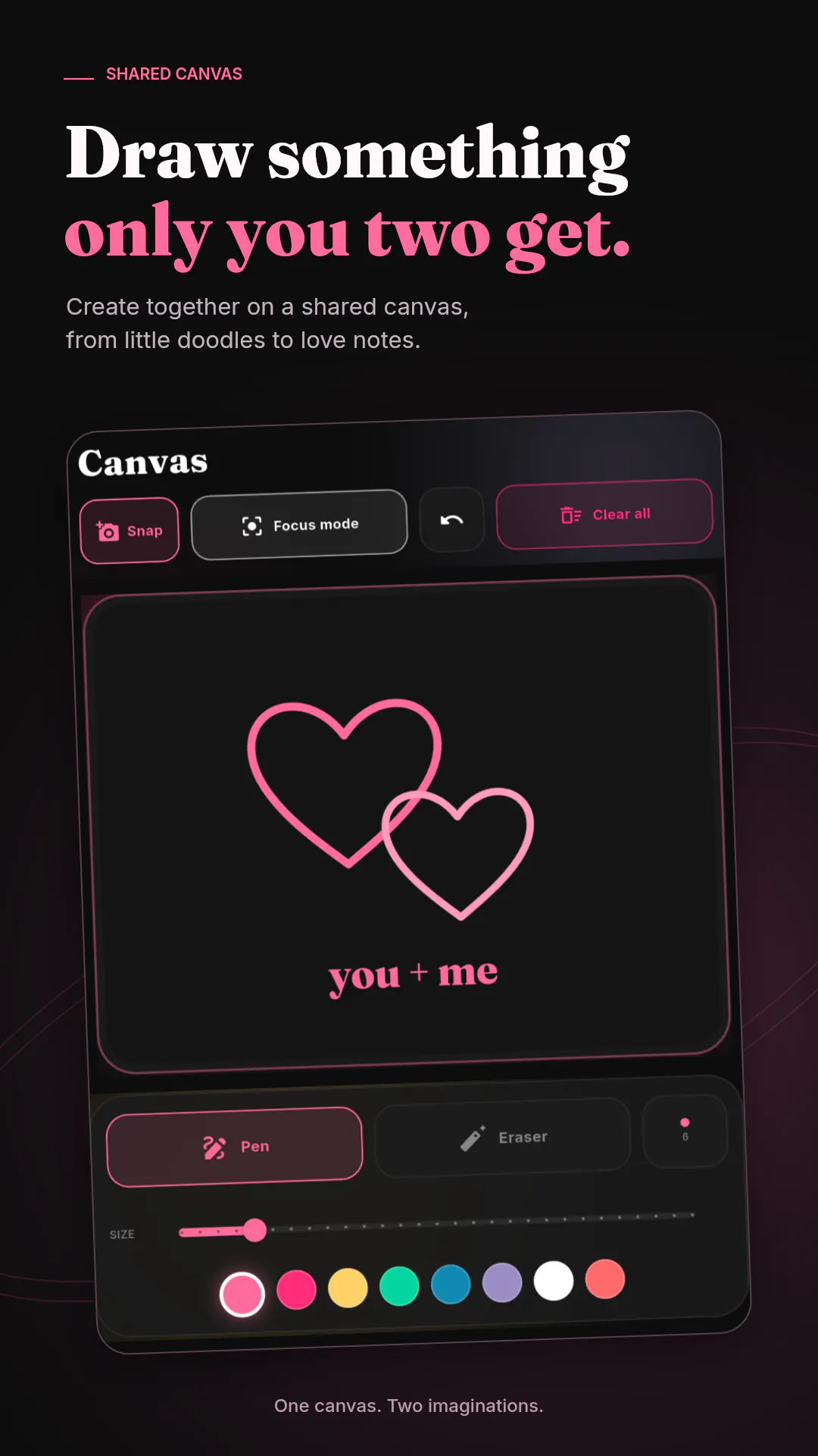 Locket: A Private Couple App gallery image