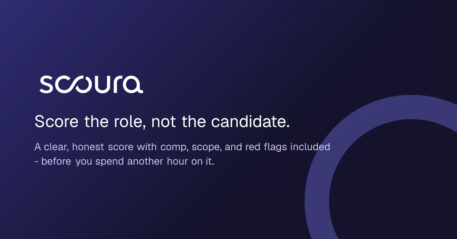 Scoura screenshot 2