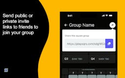 SQRS - A Betting Squares Creator media 3