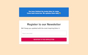 Book Bites gallery image