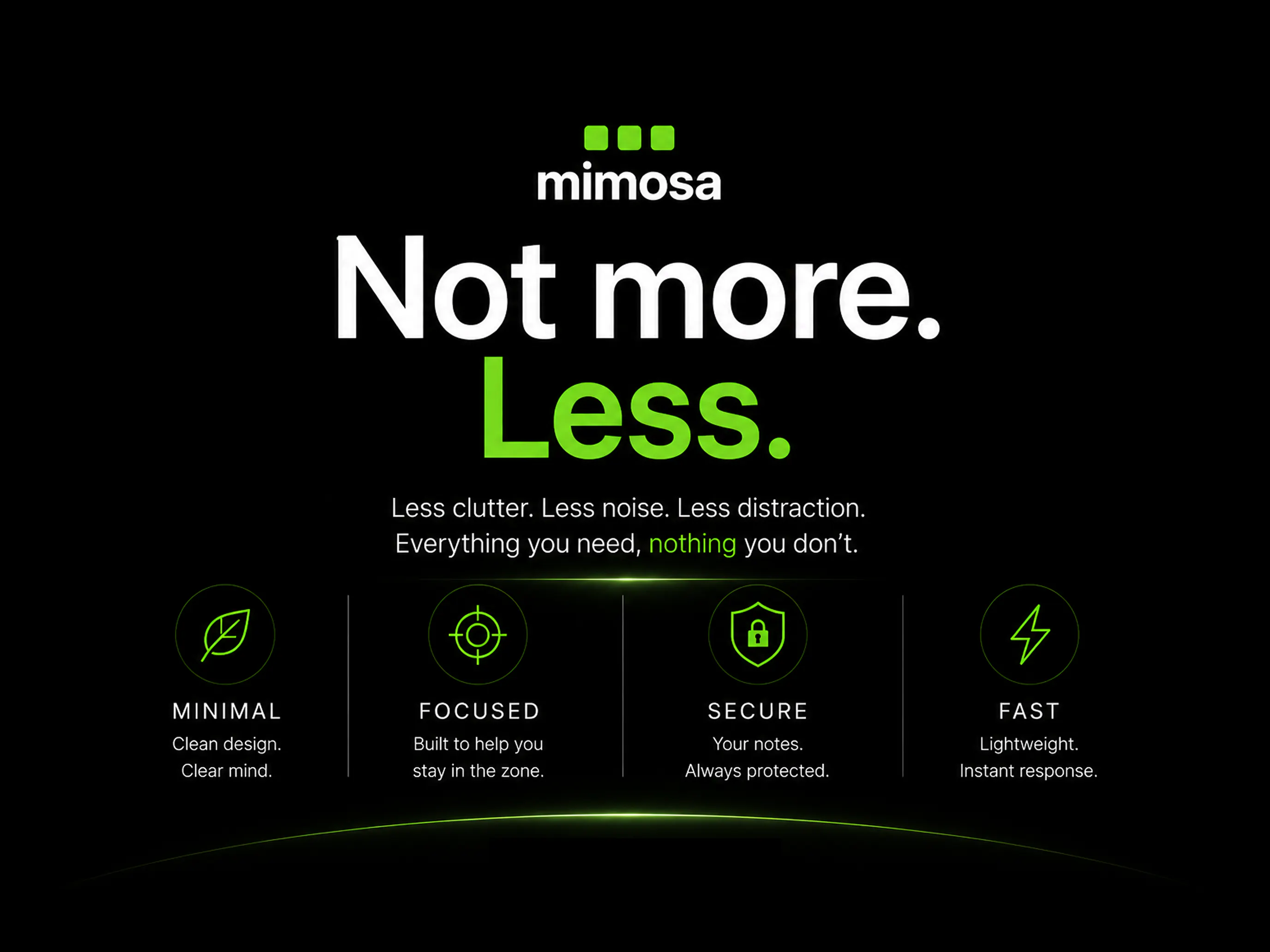 mimosa PDF gallery image