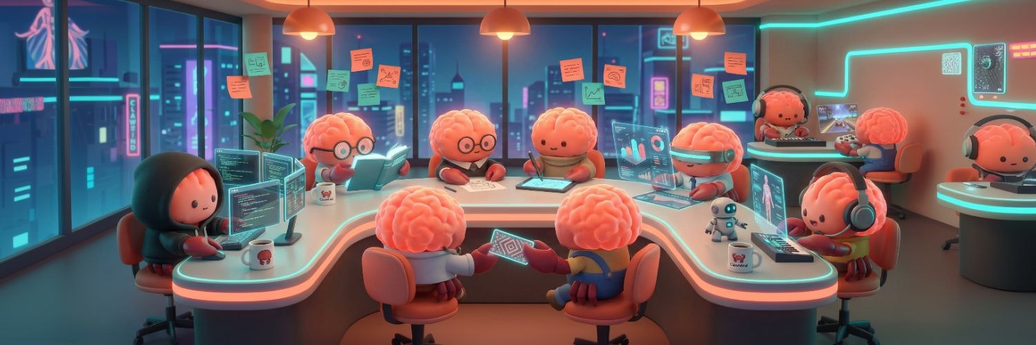 ClawMind gallery image