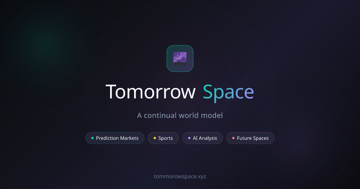 Tomorrow Space gallery image