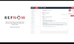 RefNow Online Employment Referencing image