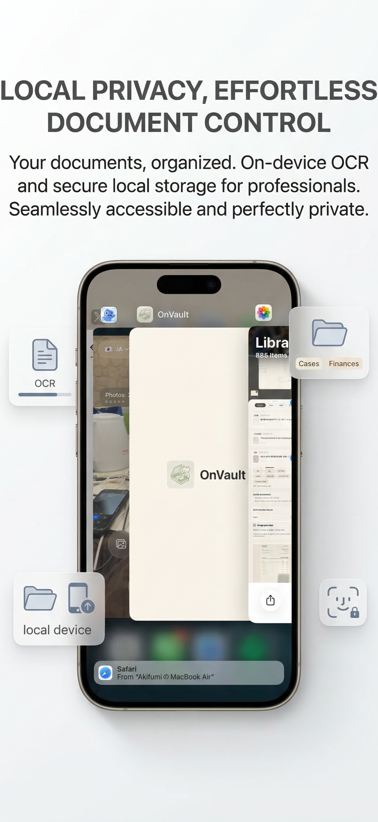 OnVault gallery image
