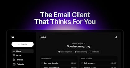 MailAI - AI Email Assistant gallery image