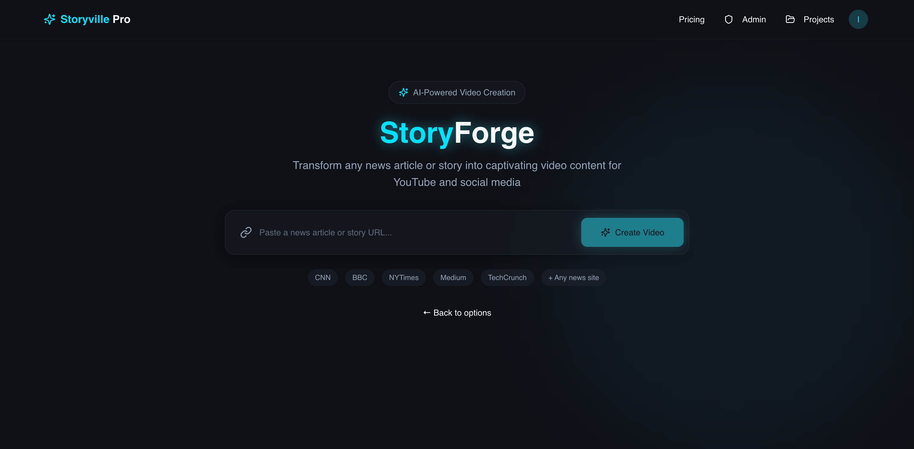 Storyville Pro gallery image