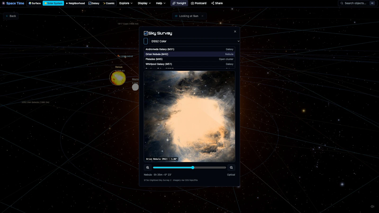 Space-Time screenshot 10