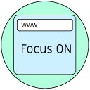 Focus On logo