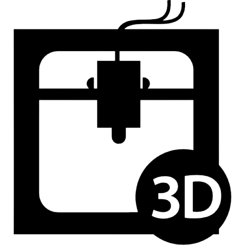 365+ 3D Printing Obj... logo