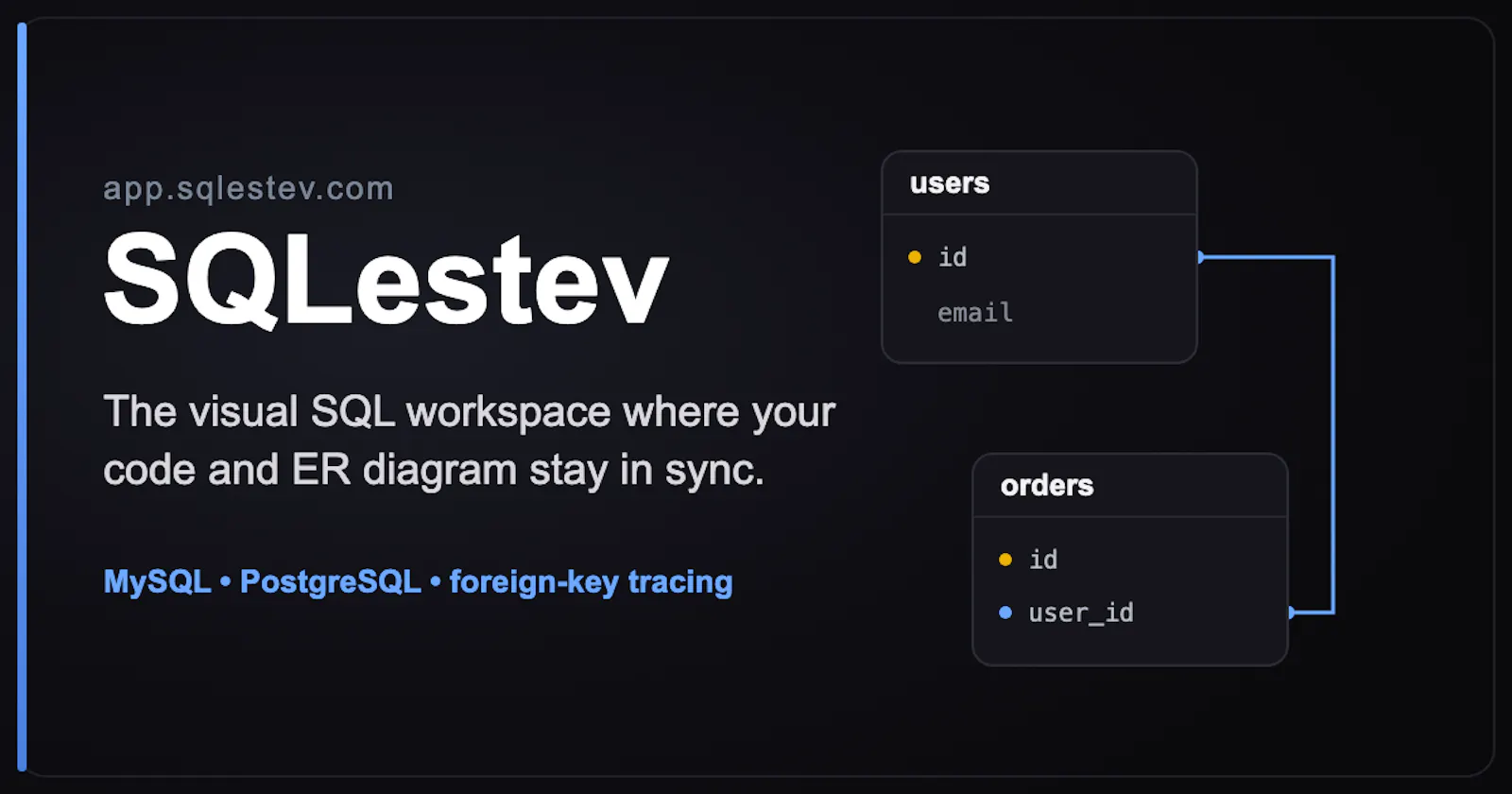 SQLestev screenshot 2