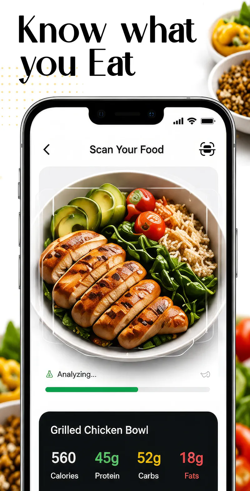Fitro - The All-In-One AI Fitness Coach screenshot 6