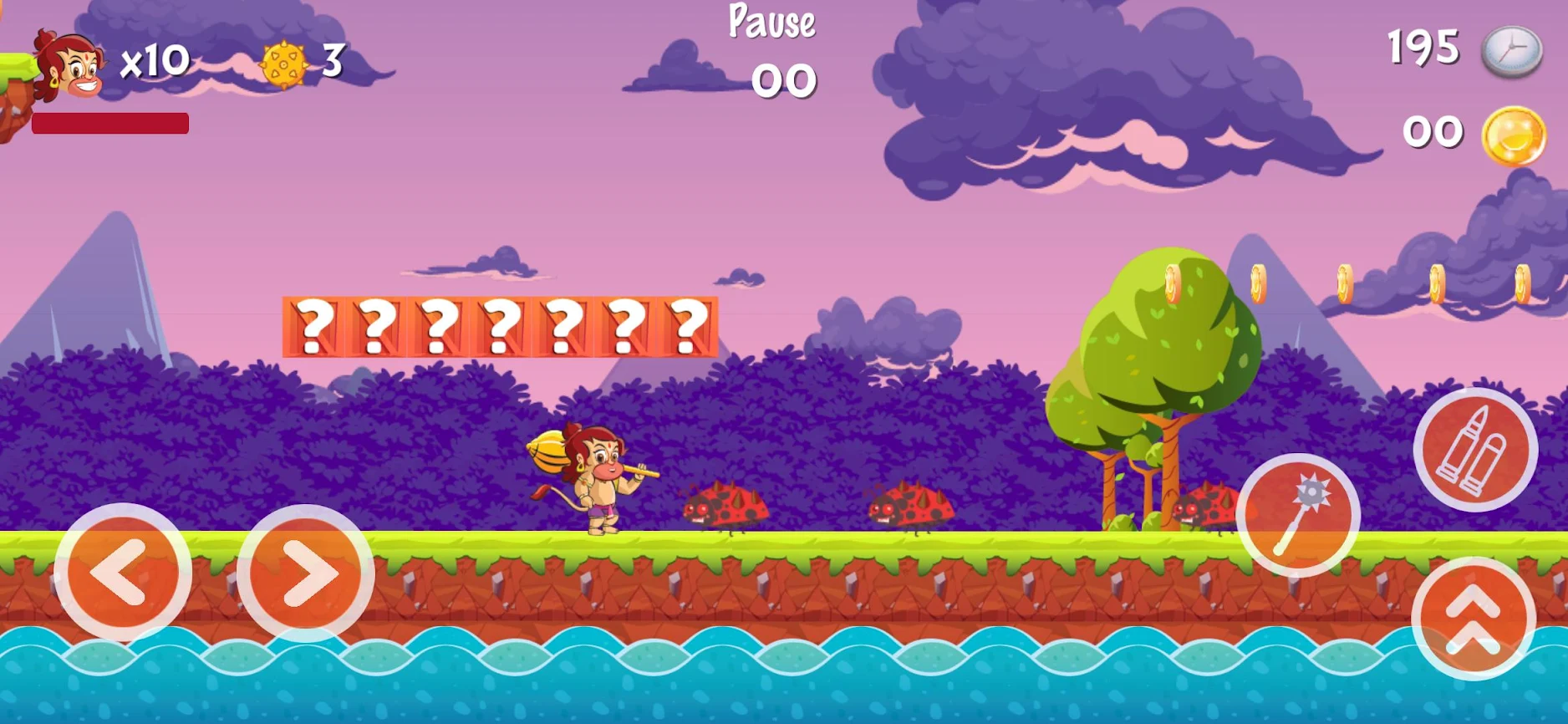 Bal Hanuman - Adventure Game gallery image