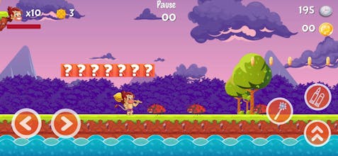 Bal Hanuman - Adventure Game gallery image
