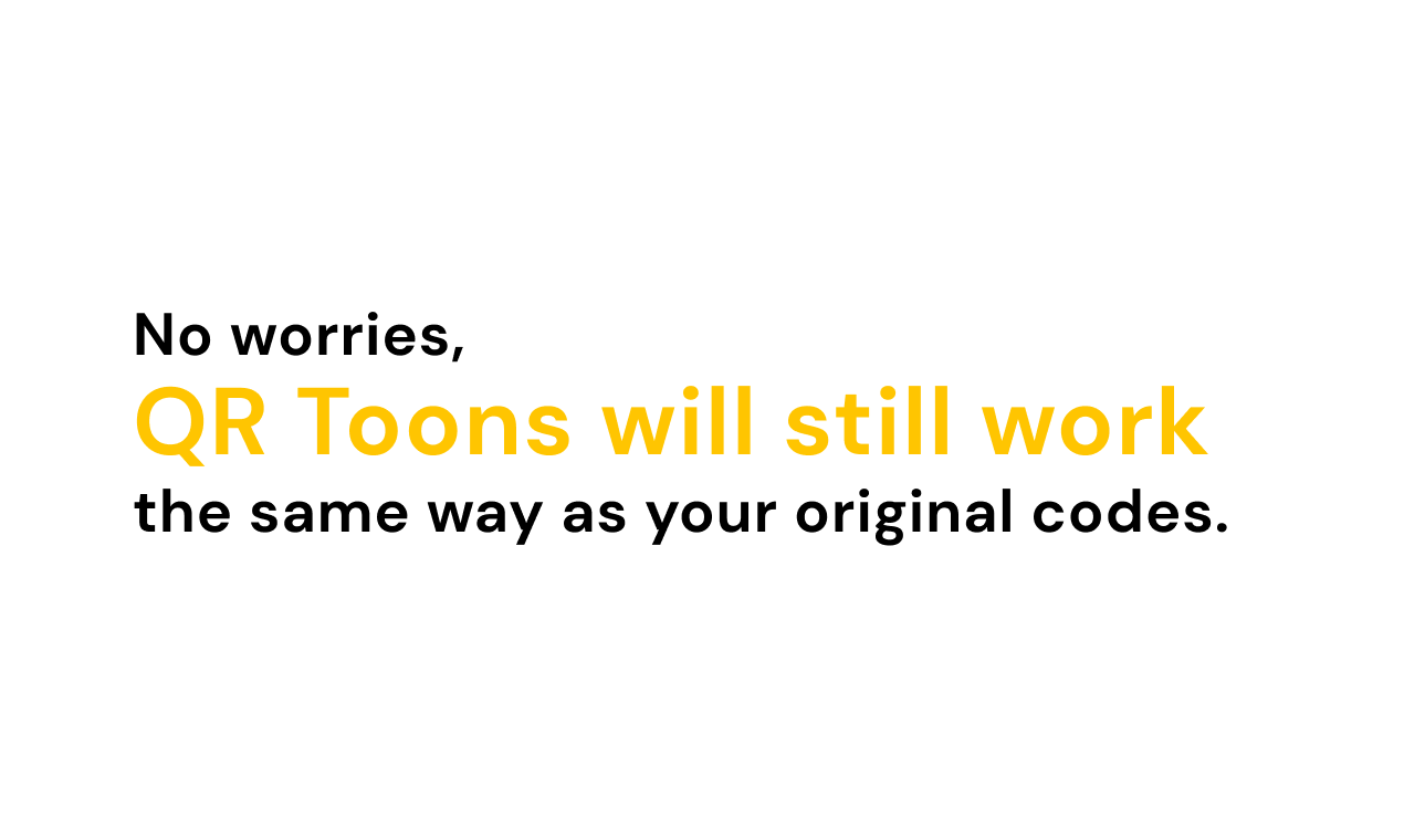 QRToon - Toonified QR Maker gallery image