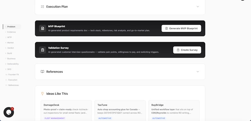 BuildSignal screenshot 10