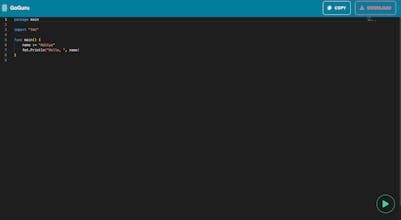 Goguru gallery image