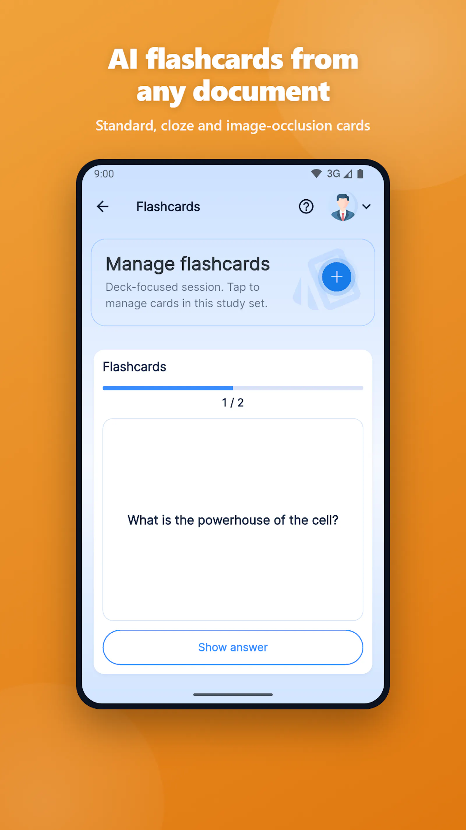 Lingium Flow screenshot 1