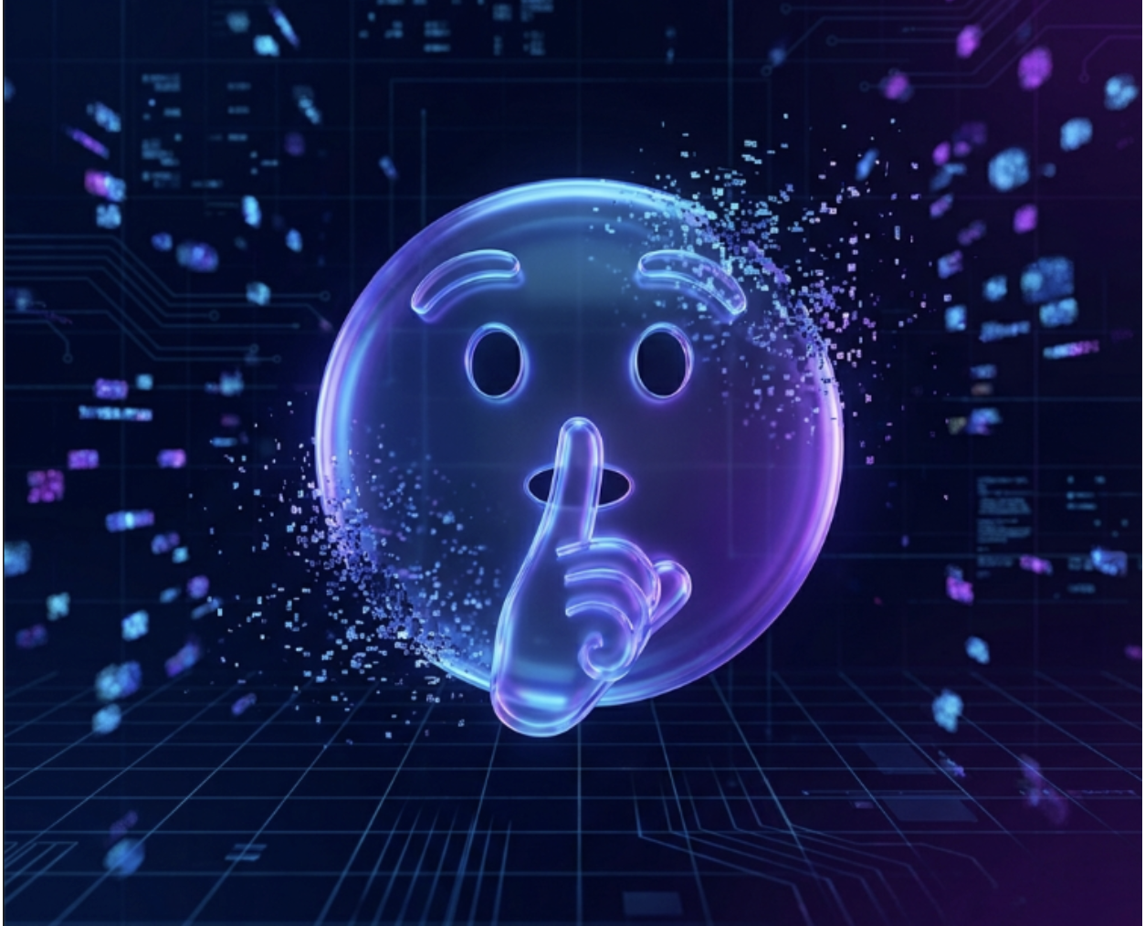 Secret Room - Product Hunt launch logo and brand identity