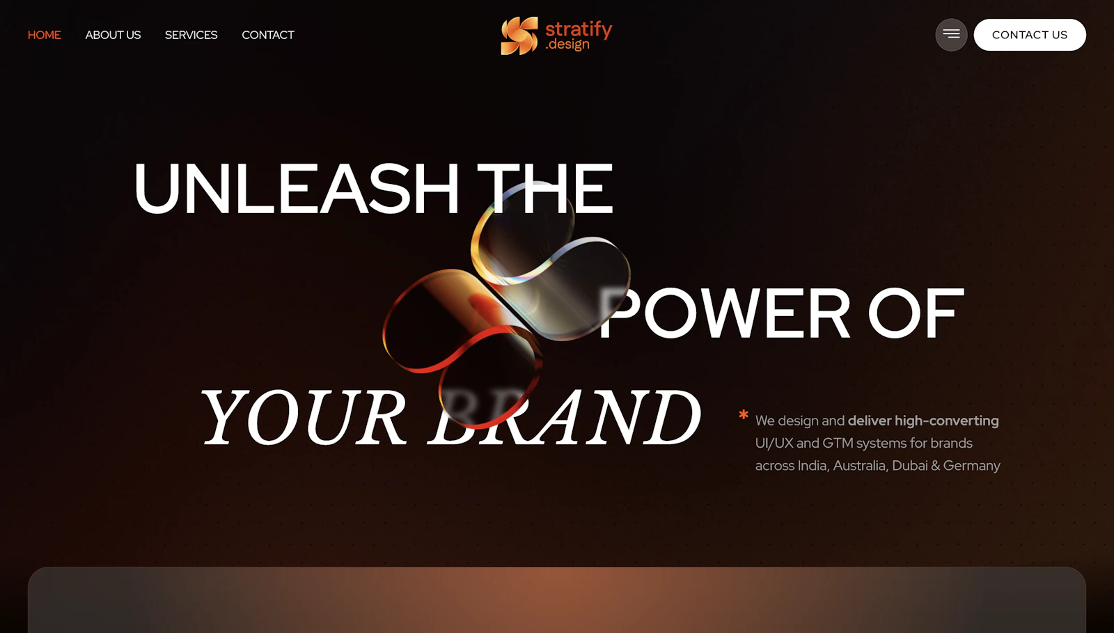 Stratify.design screenshot 1
