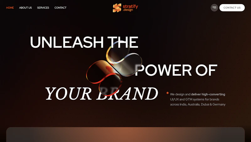 Stratify.design screenshot 1