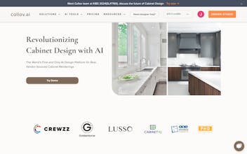 KBIS 2024のティーザー画像は、インテリアデザインのための世界初のAIネイティブハードウェアの一部を見せています。