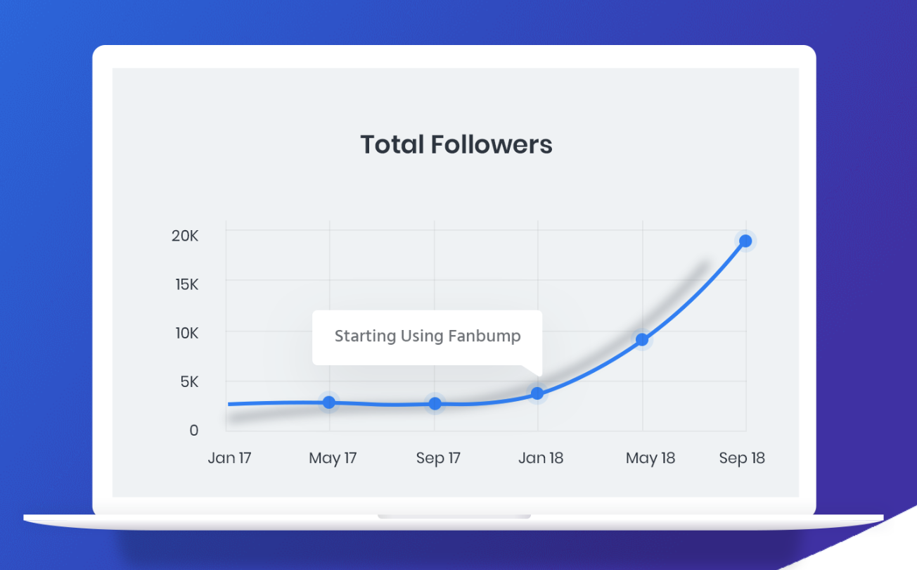 FanBump gallery image