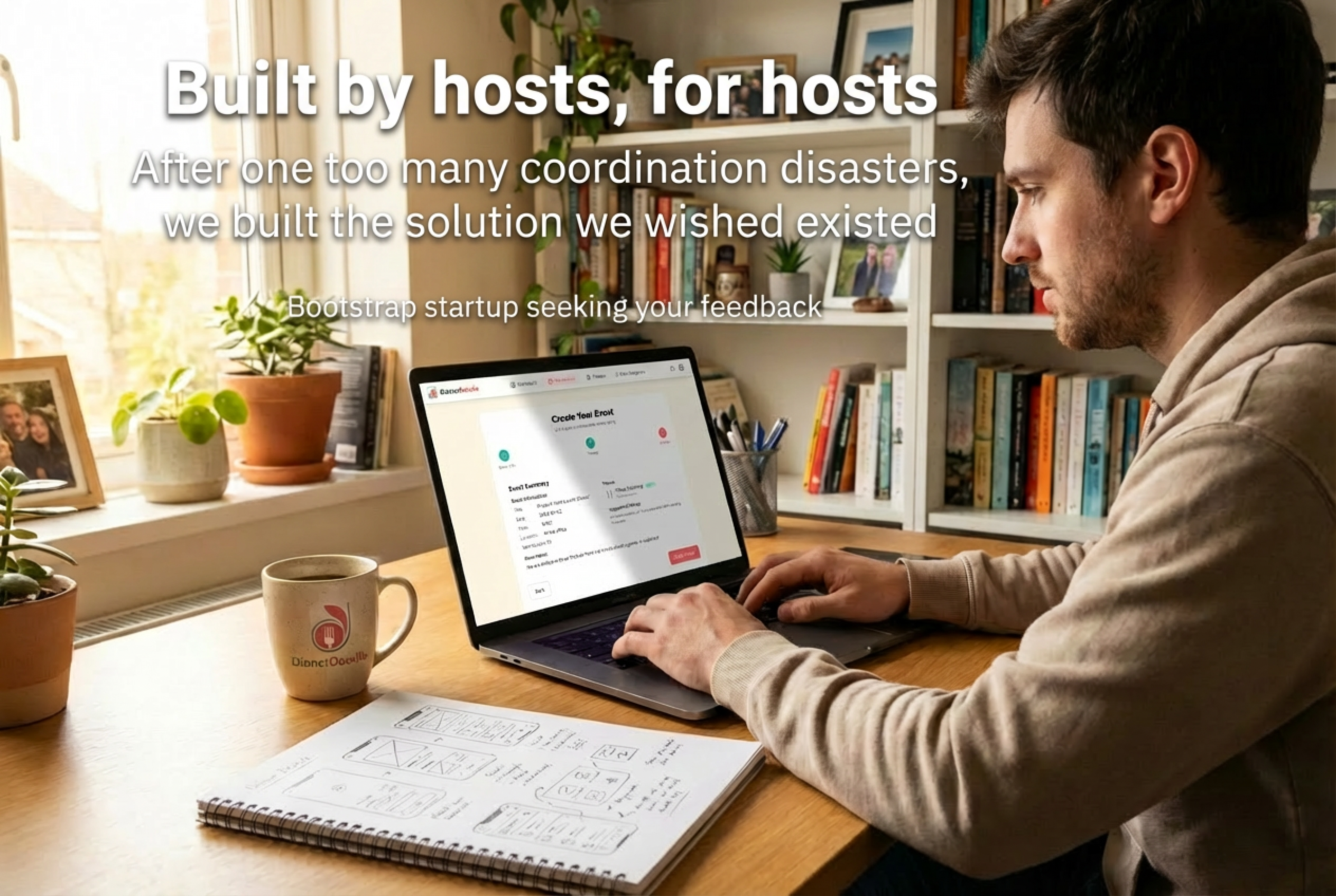 Dinner Doodle gallery image