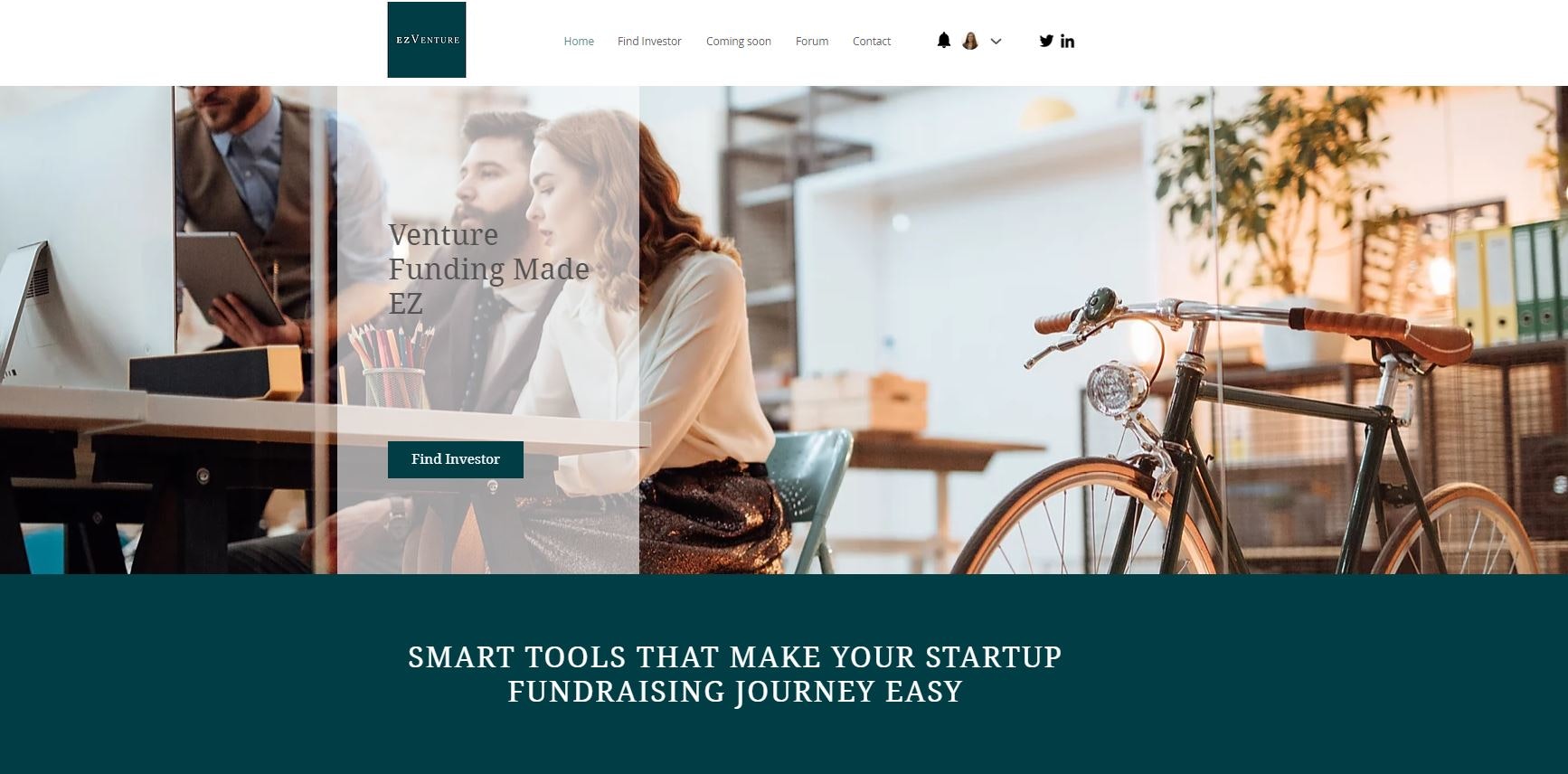 ezVenture gallery image