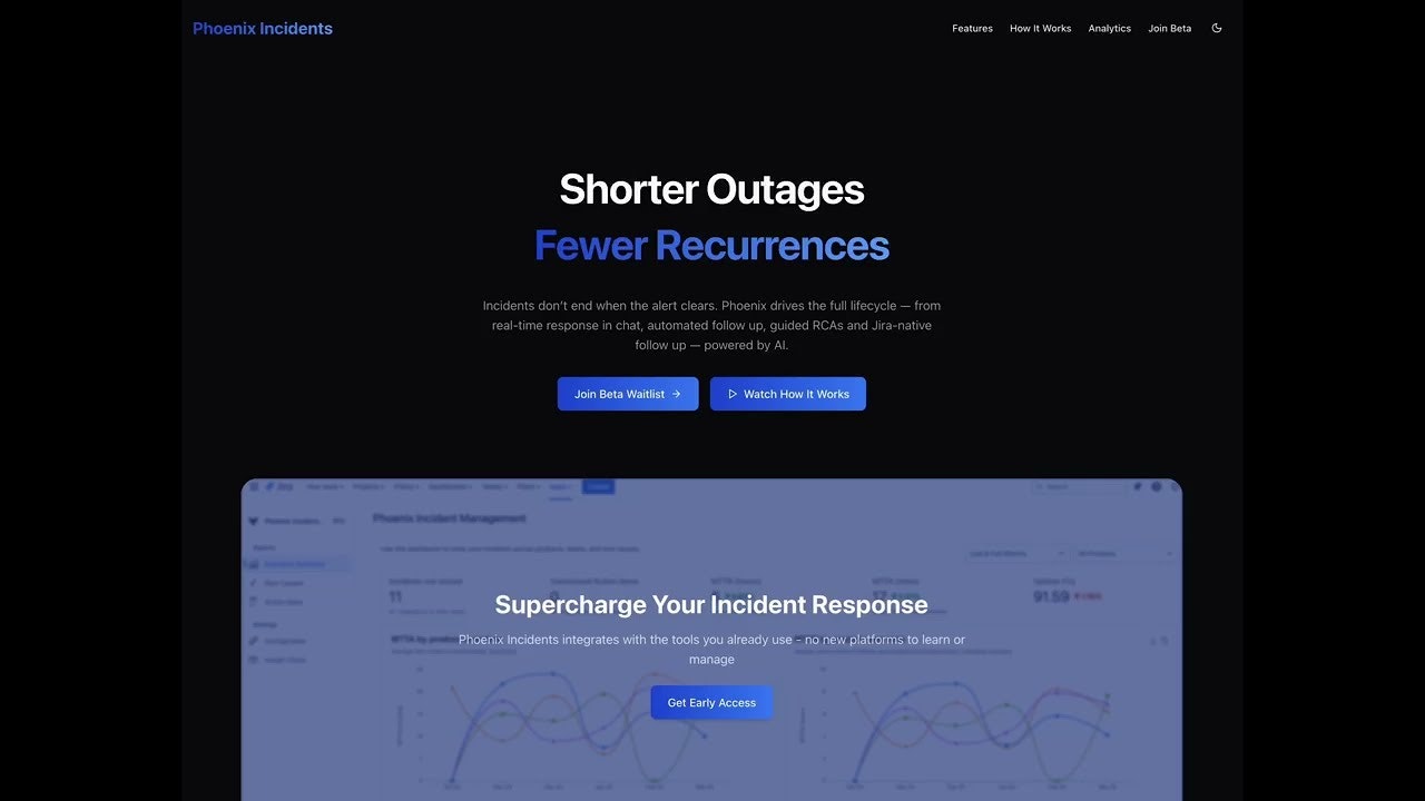 Phoenix Incidents gallery image
