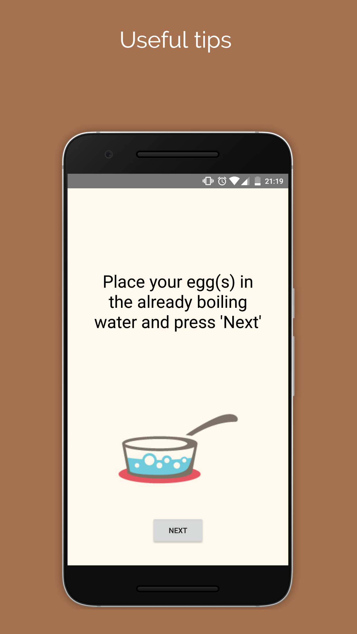 The Egg Timer gallery image